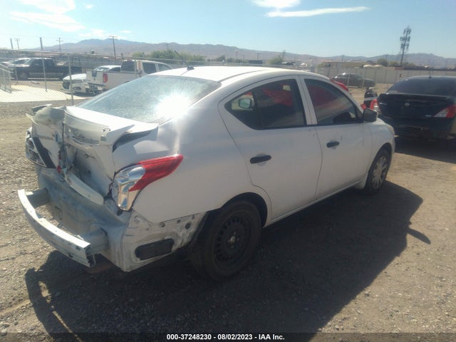 Nissan Versa Sedan S Plus 2017 3N1CN7AP0HL818266 Image 10