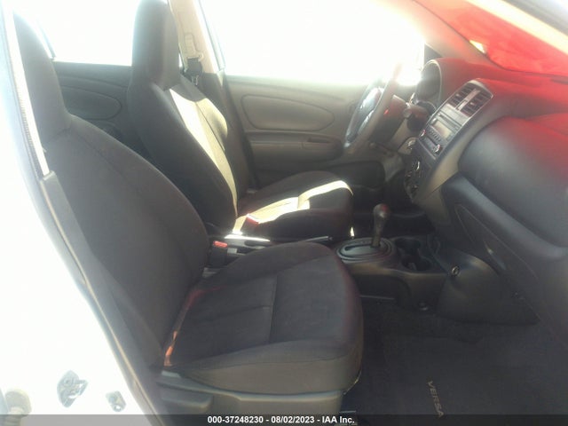 2017 NISSAN VERSA SEDAN S PLUS VIN: 3N1CN7AP0HL818266