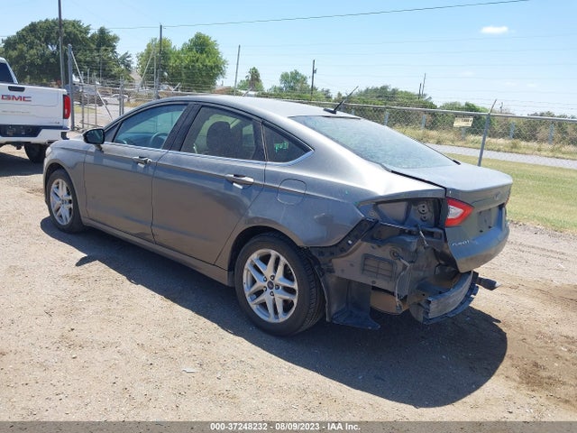 2014 FORD FUSION SE VIN: 3FA6P0HD0ER240921
