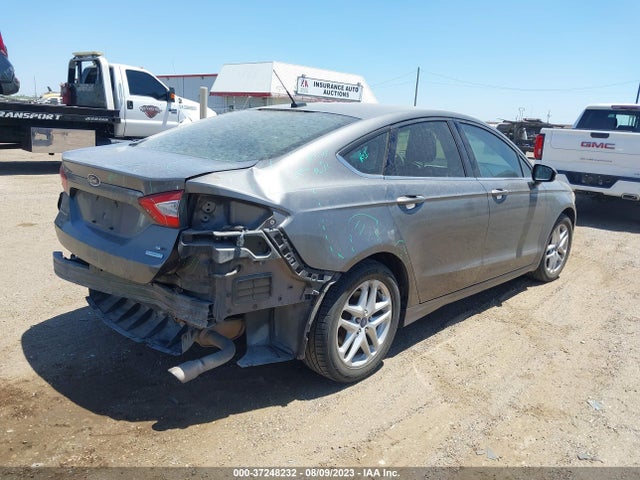 2014 FORD FUSION SE VIN: 3FA6P0HD0ER240921
