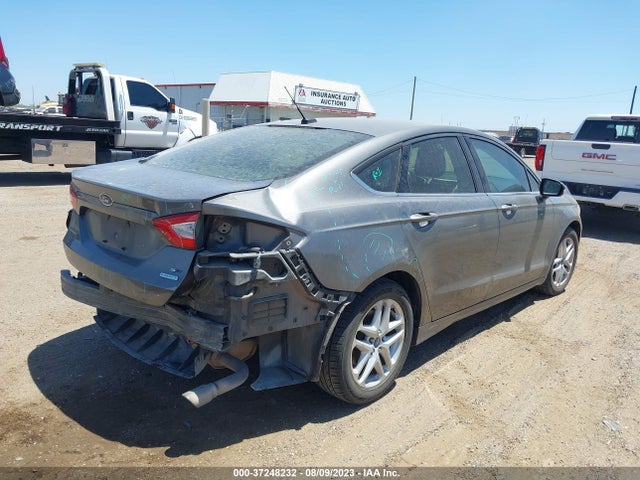 2014 FORD FUSION SE VIN: 3FA6P0HD0ER240921