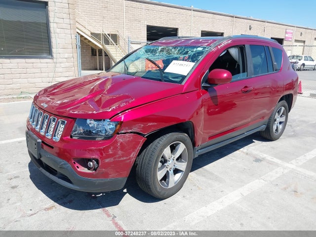 1C4NJCEA9GD655959 Jeep Compass High Altitude Edition