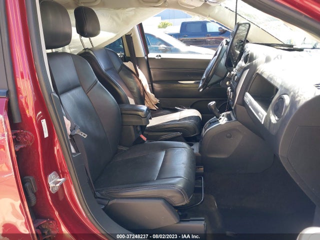 1C4NJCEA9GD655959 Jeep Compass High Altitude Edition