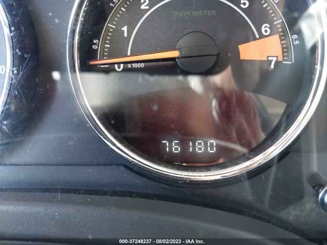 1C4NJCEA9GD655959 Jeep Compass High Altitude Edition