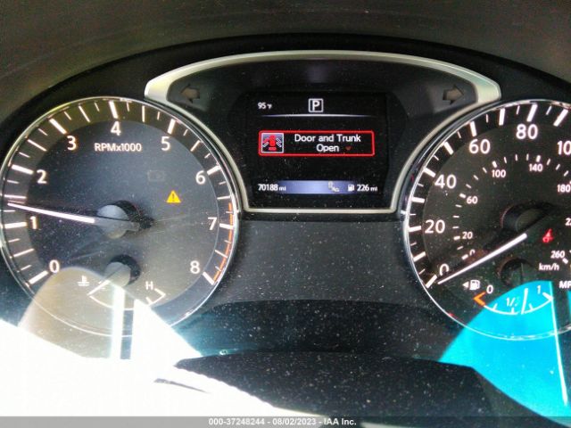 1N4AL3AP4HC201487 Nissan Altima 2.5 Sv
