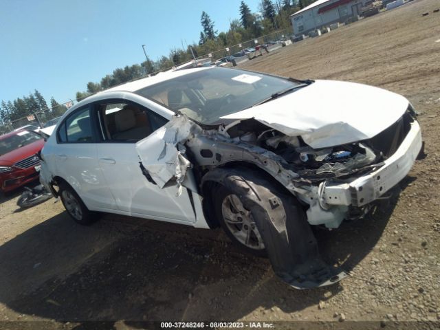 19XFB2F59FE248721 Honda Civic Sedan Lx