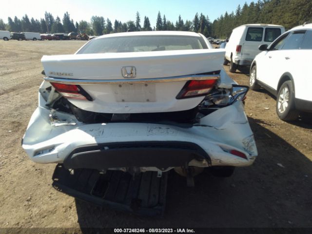 19XFB2F59FE248721 Honda Civic Sedan Lx