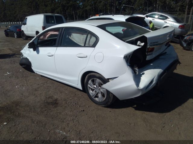 19XFB2F59FE248721 Honda Civic Sedan Lx