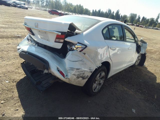 19XFB2F59FE248721 Honda Civic Sedan Lx