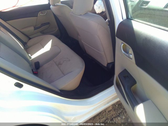 19XFB2F59FE248721 Honda Civic Sedan Lx