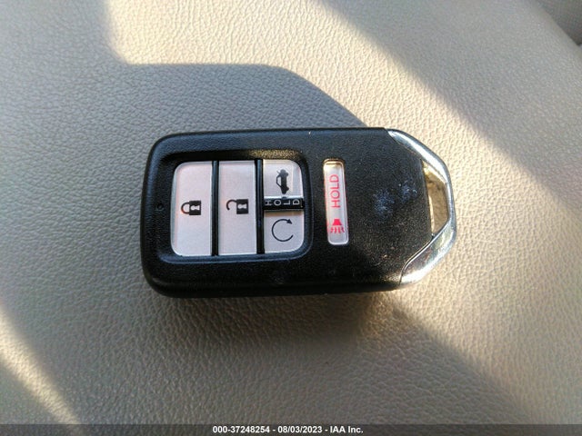 2020 HONDA ACCORD HYBRID EX-L VIN: 1HGCV3F53LA000965