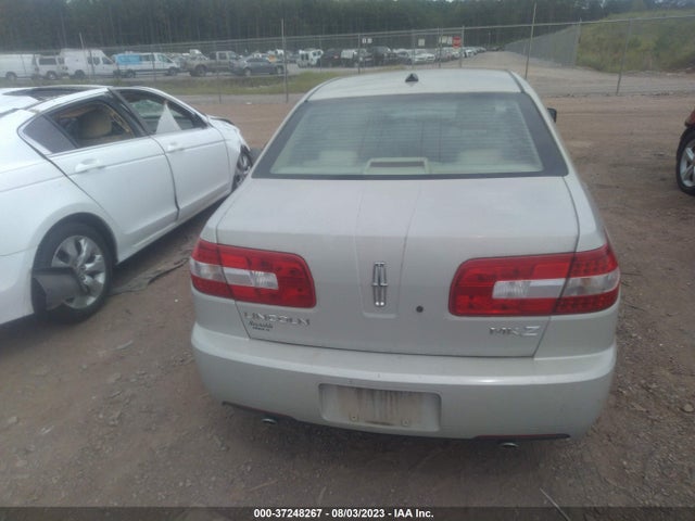 2007 LINCOLN MKZ VIN: 3LNHM26T87R640595