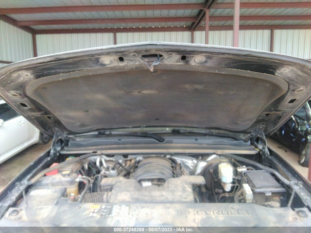 Chevrolet Suburban Ltz 2016 1GNSCJKC2GR368612 Image 10