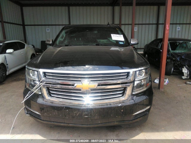 Chevrolet Suburban Ltz 2016 1GNSCJKC2GR368612 Image 12