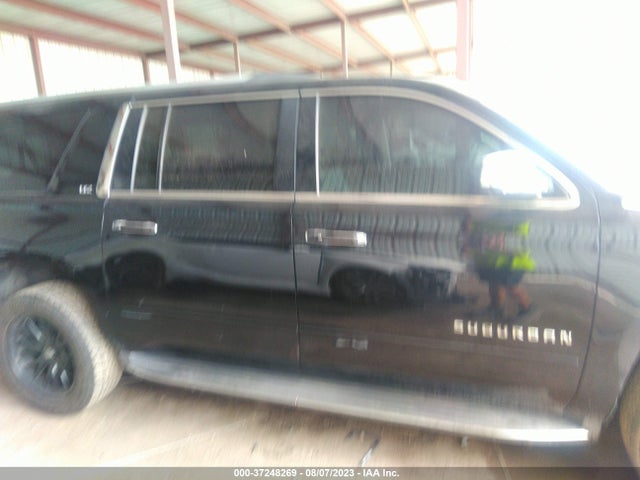 Chevrolet Suburban Ltz 2016 1GNSCJKC2GR368612 Image 13