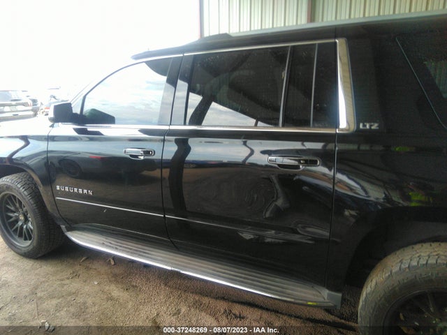 Chevrolet Suburban Ltz 2016 1GNSCJKC2GR368612 Image 14