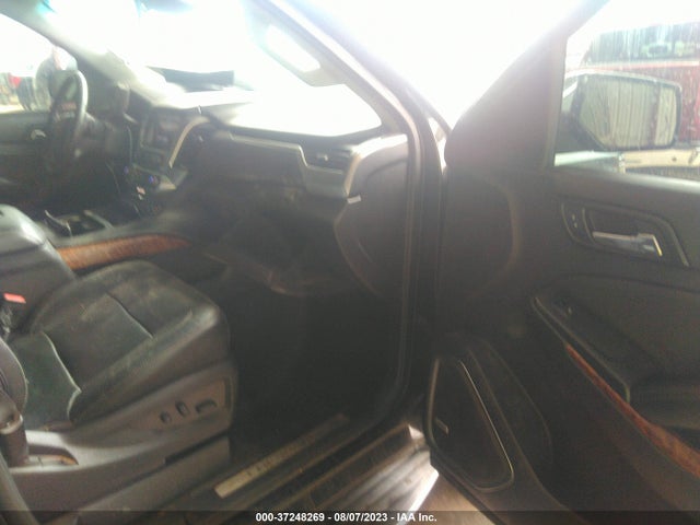 Chevrolet Suburban Ltz 2016 1GNSCJKC2GR368612 Image 5