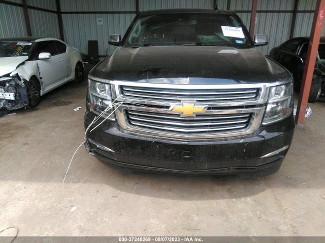 Chevrolet Suburban Ltz 2016 1GNSCJKC2GR368612 Image 6