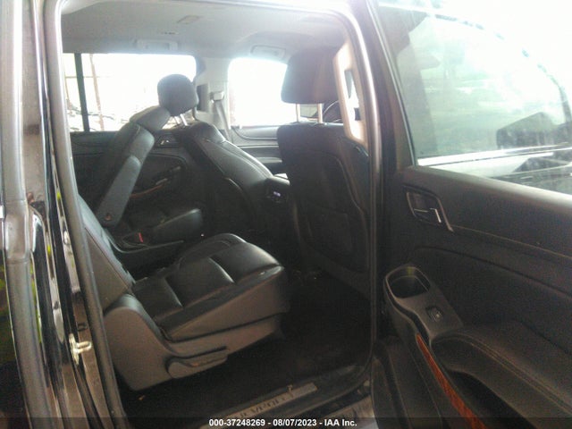 Chevrolet Suburban Ltz 2016 1GNSCJKC2GR368612 Image 8