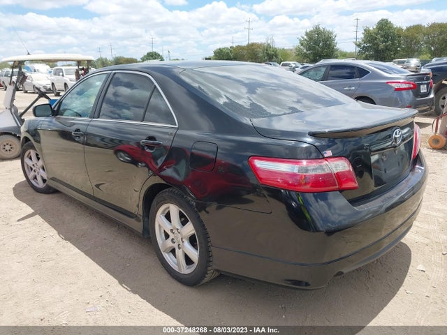 2007 TOYOTA CAMRY LE/SE/XLE VIN: 4T1BK46K47U518808