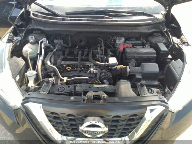 Nissan KICKS SV 2019 3N1CP5CU8KL542167 Image 16