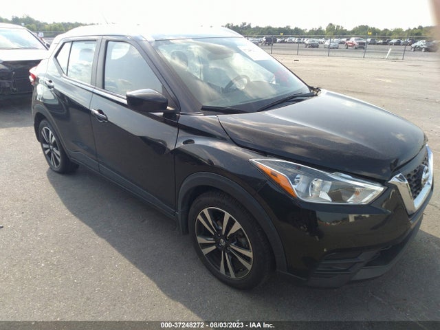 Nissan KICKS SV 2019 3N1CP5CU8KL542167 Image 5