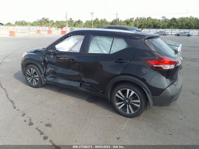 2019 NISSAN KICKS SV VIN: 3N1CP5CU8KL542167