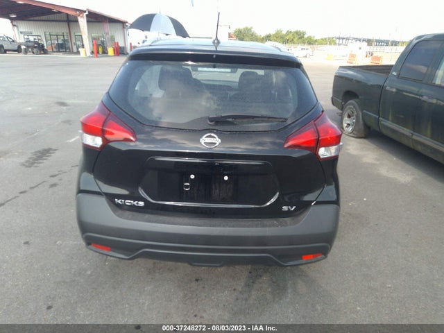 Nissan KICKS SV 2019 3N1CP5CU8KL542167 Image 8