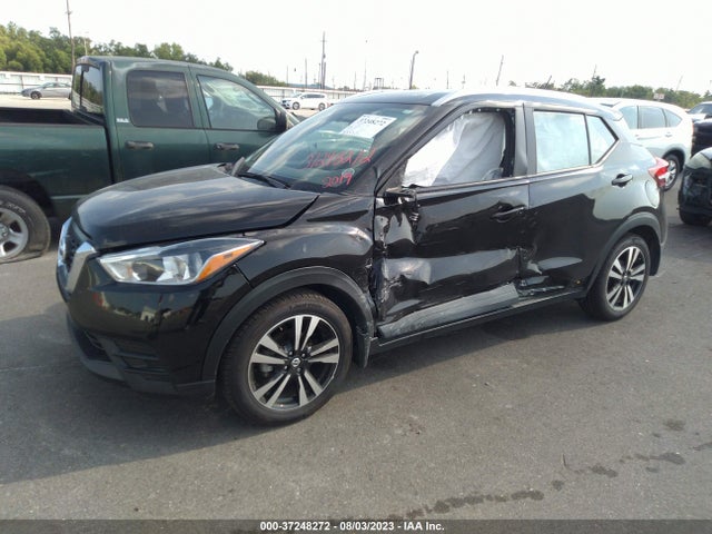 Nissan KICKS SV 2019 3N1CP5CU8KL542167 Image 12
