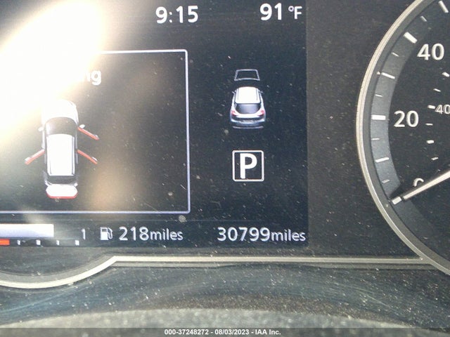 Nissan KICKS SV 2019 3N1CP5CU8KL542167 Image 13