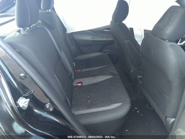 2019 NISSAN KICKS SV VIN: 3N1CP5CU8KL542167