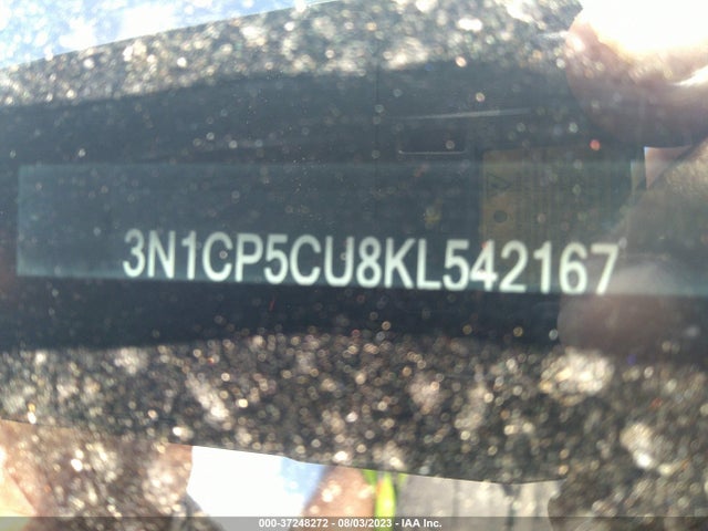 Nissan KICKS SV 2019 3N1CP5CU8KL542167 Image 15