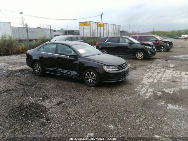 Auction sale of the 2017 Volkswagen Jetta 1.4t Se, vin: 3VWDB7AJ0HM369975, lot number: 37248278