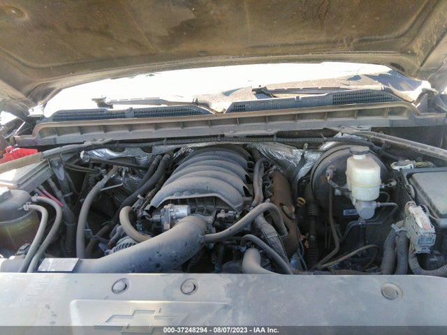 2016 CHEVROLET SILVERADO 1500 LT VIN: 3GCUKREC8GG157591