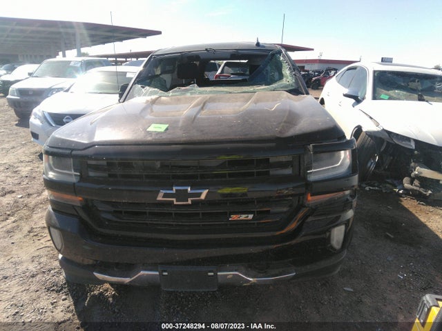 2016 CHEVROLET SILVERADO 1500 LT VIN: 3GCUKREC8GG157591