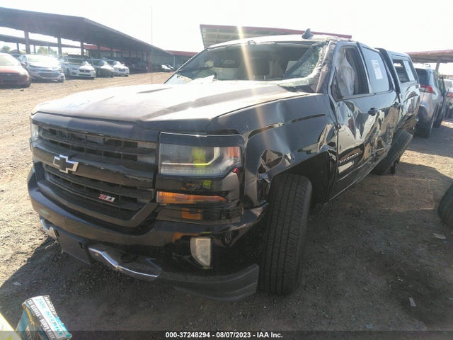 Chevrolet Silverado 1500 Lt 2016 3GCUKREC8GG157591 Image 2