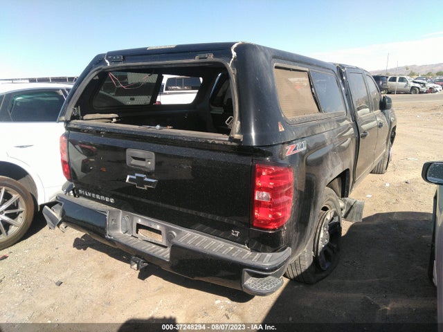 2016 CHEVROLET SILVERADO 1500 LT VIN: 3GCUKREC8GG157591