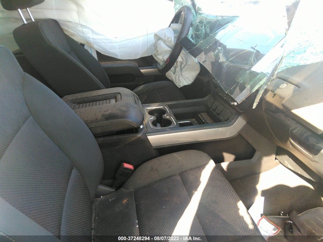2016 CHEVROLET SILVERADO 1500 LT VIN: 3GCUKREC8GG157591