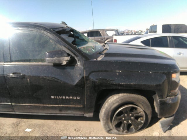 2016 CHEVROLET SILVERADO 1500 LT VIN: 3GCUKREC8GG157591