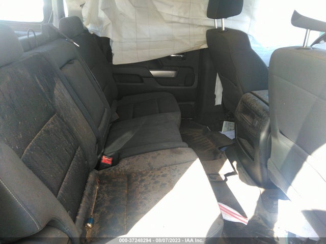 Chevrolet Silverado 1500 Lt 2016 3GCUKREC8GG157591 Image 8