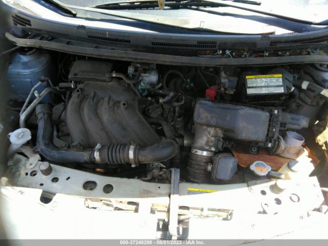 3N1CE2CP9EL385476 Nissan Versa Note S Plus