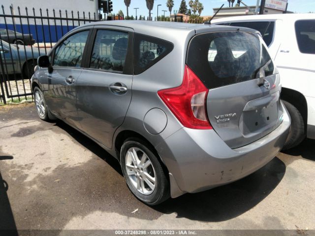 3N1CE2CP9EL385476 Nissan Versa Note S Plus