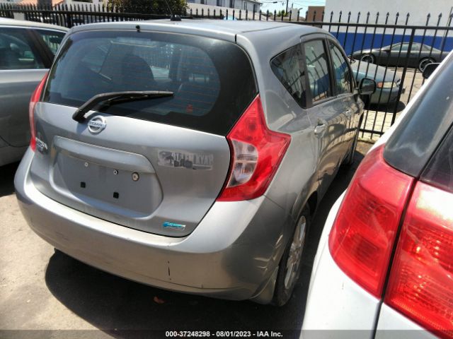 3N1CE2CP9EL385476 Nissan Versa Note S Plus