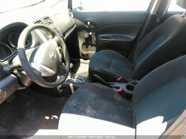 3N1CE2CP9EL385476 Nissan Versa Note S Plus