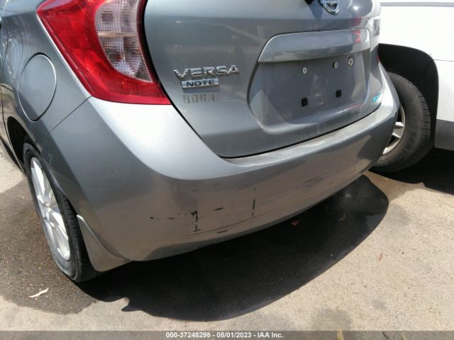 3N1CE2CP9EL385476 Nissan Versa Note S Plus