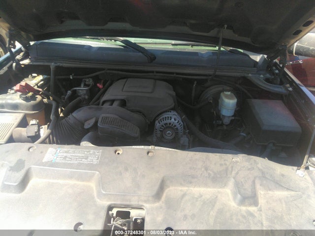 2011 CHEVROLET SILVERADO 1500 LS VIN: 1GCRCREA7BZ110272