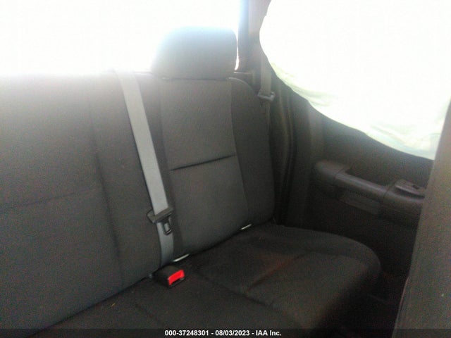 2011 CHEVROLET SILVERADO 1500 LS VIN: 1GCRCREA7BZ110272