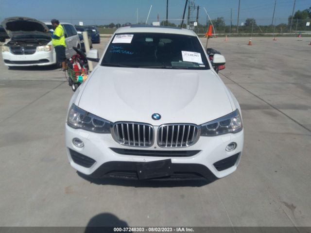 5UXXW3C52J0T82165 BMW X4 Xdrive28i