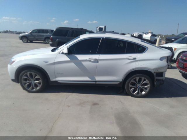 5UXXW3C52J0T82165 BMW X4 Xdrive28i