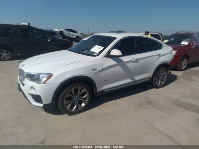 5UXXW3C52J0T82165 BMW X4 Xdrive28i